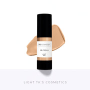 TK's Mineral BB Cream - (Beauty Balm) - TK's Cosmetics 