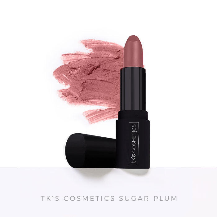 TK's Mineral Lipstick - New Range - TK's Cosmetics 