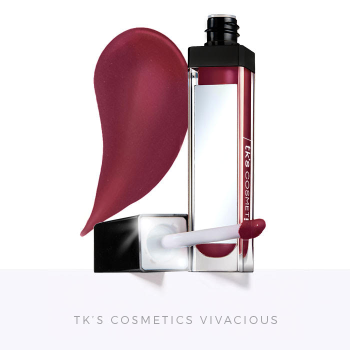 TK's Mineral Lip Gloss - New Shades Available - TK's Cosmetics 