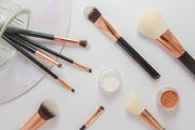 TK's Pro Brush 11 Piece Set - TK's Cosmetics