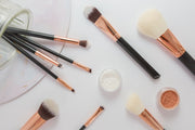 TK's Pro Brush 11 Piece Set - TK's Cosmetics 