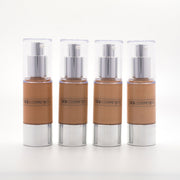 TK's Mineral Liquid Foundation - TK's Cosmetics