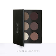 TK's Mineral Eyeshadow - Neutral Goddess - TK's Cosmetics