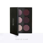 TK's Mineral Eyeshadow - Subtle Glam - TK's Cosmetics