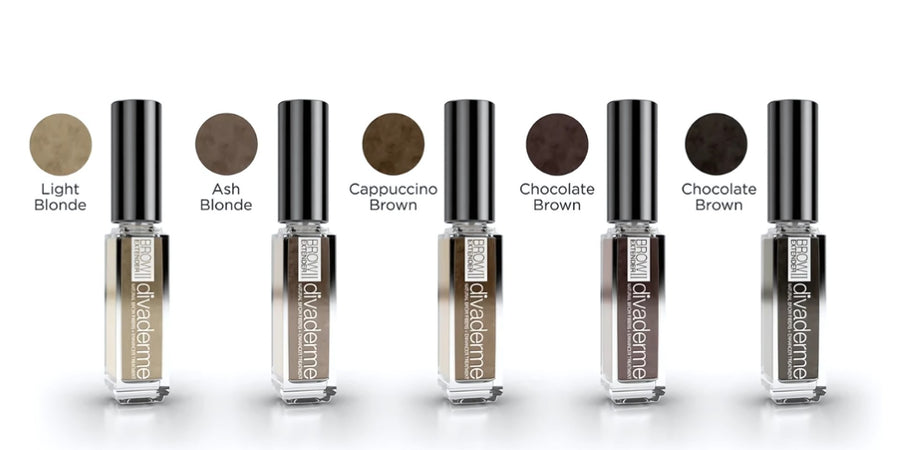 Fibre Brow Extender