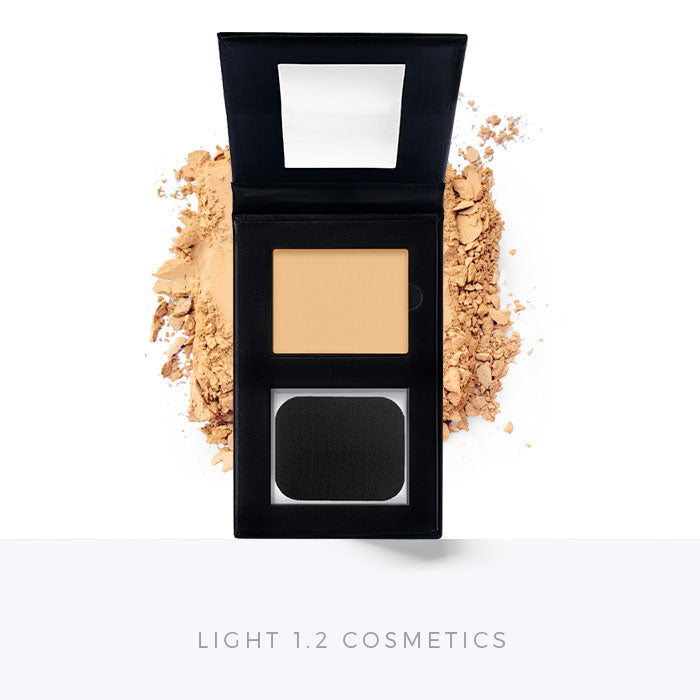 TK's Pressed Mineral Foundation- Best Natural Foundation- TK's Cosmetics 
