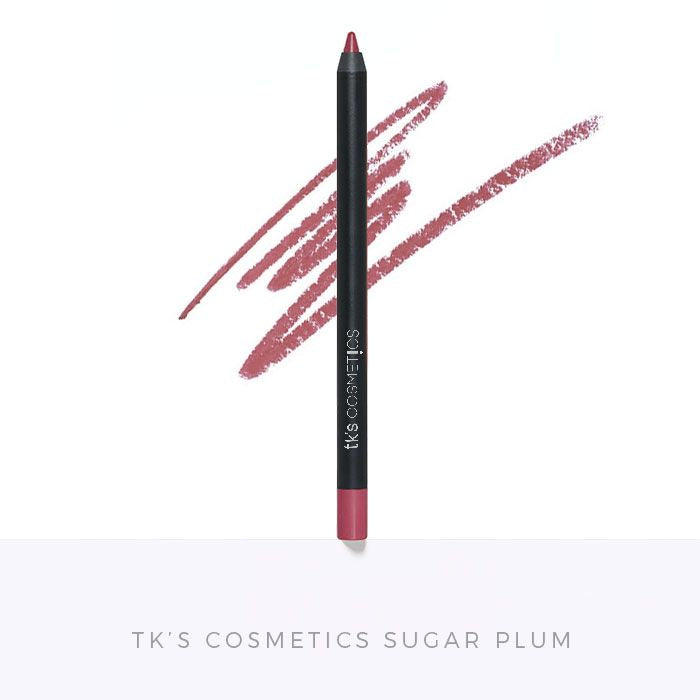 TK's Mineral Lip & Eyeliner Pencil - New Range - TK's Cosmetics 