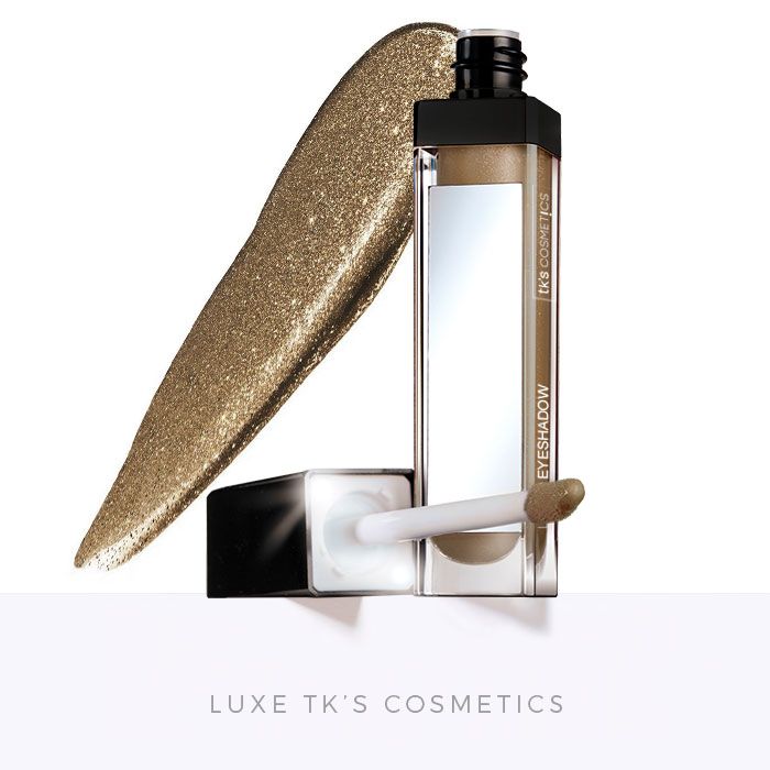 TK's Mineral Liquid Eyeshadow - Glitters & Glows - TK's Cosmetics 