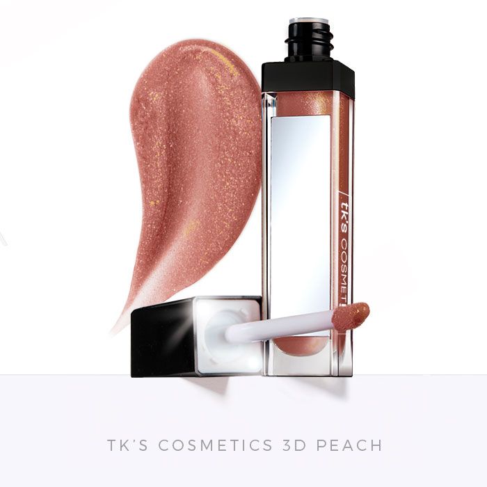 TK's Mineral Lip Gloss - New Range - TK's Cosmetics 