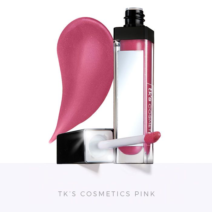 TK's Mineral Lip Gloss - New Range - TK's Cosmetics 