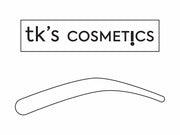 TK's Brow Stencil - TK's Cosmetics 