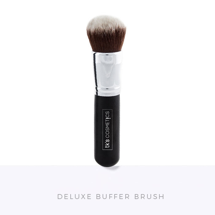 TK's Deluxe Buffer Brush - TK's Cosmetics 