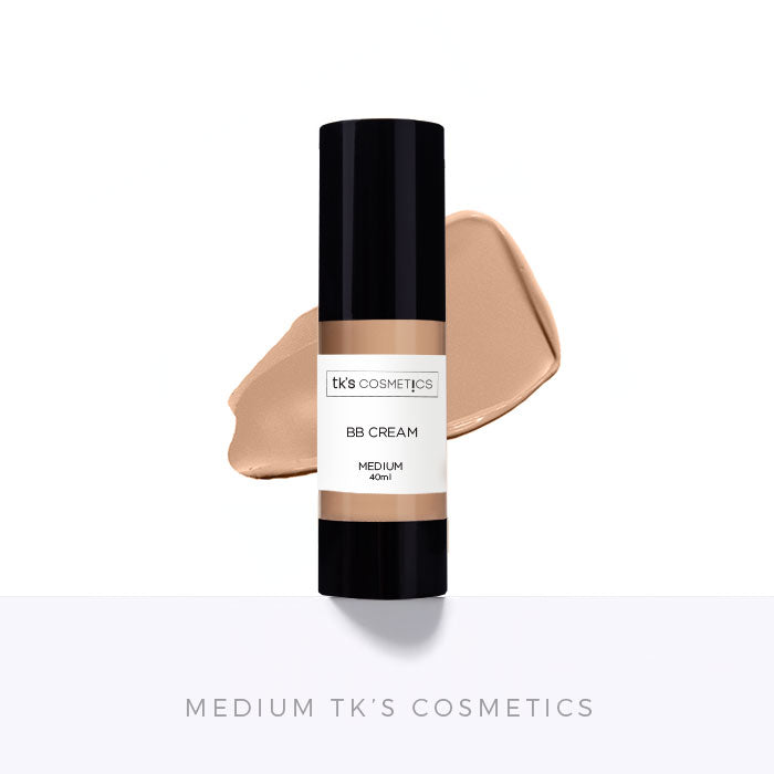 TK's Mineral BB Cream - (Beauty Balm) - TK's Cosmetics 