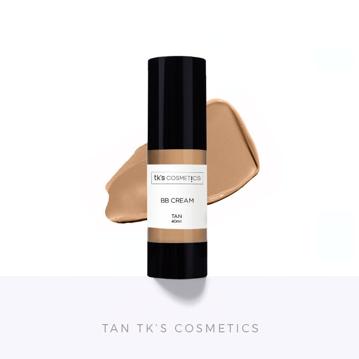 TK's Mineral BB Cream - (Beauty Balm) - TK's Cosmetics 