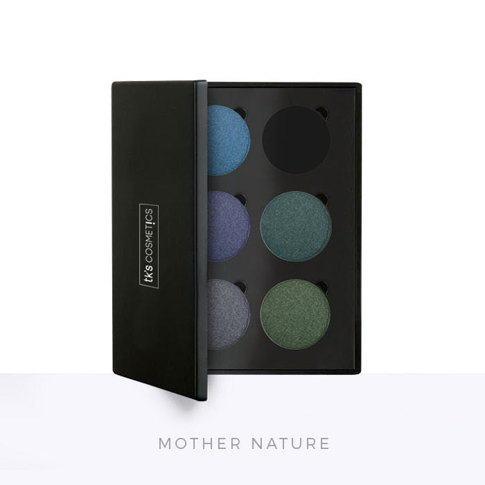 TK's Mineral Eyeshadow - Mother Nature - TK's Cosmetics 